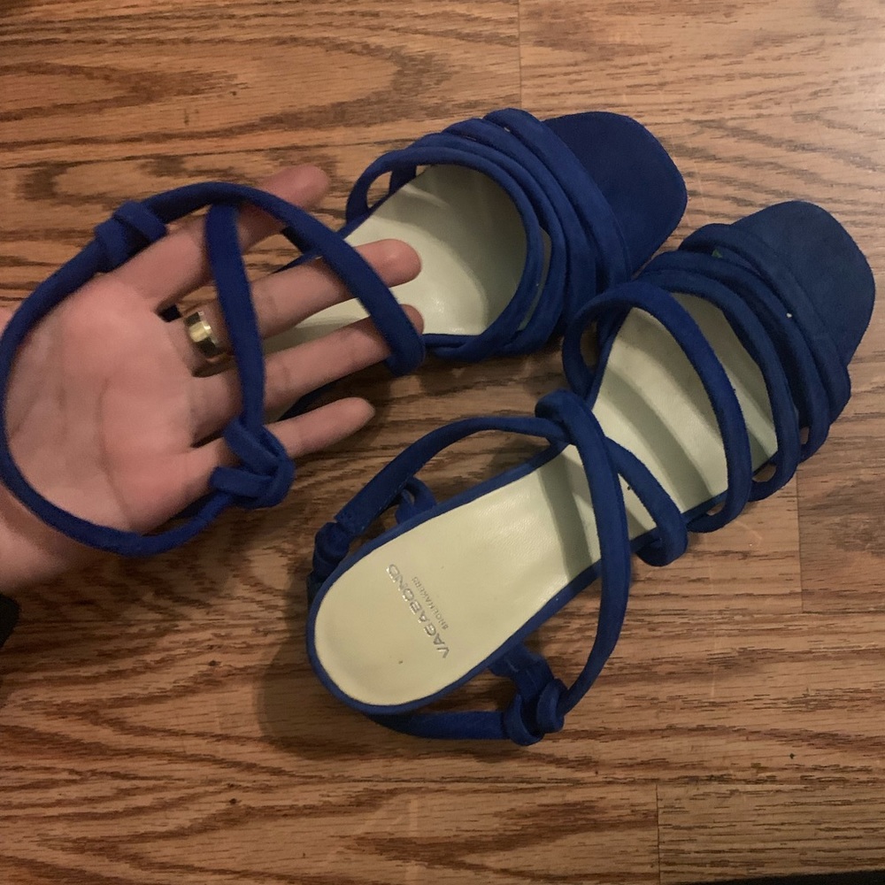 Vagabond heels